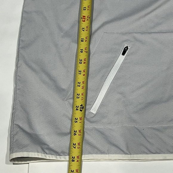 Russell Athletic Gray UCLA College Pullover Quarter Zip Jacket Men Large Y2K - Picture 15 of 16